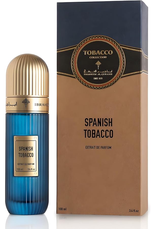 Ibraheem Al.qurashi French Tobacco 200ml Exrait De Parfum Unisex